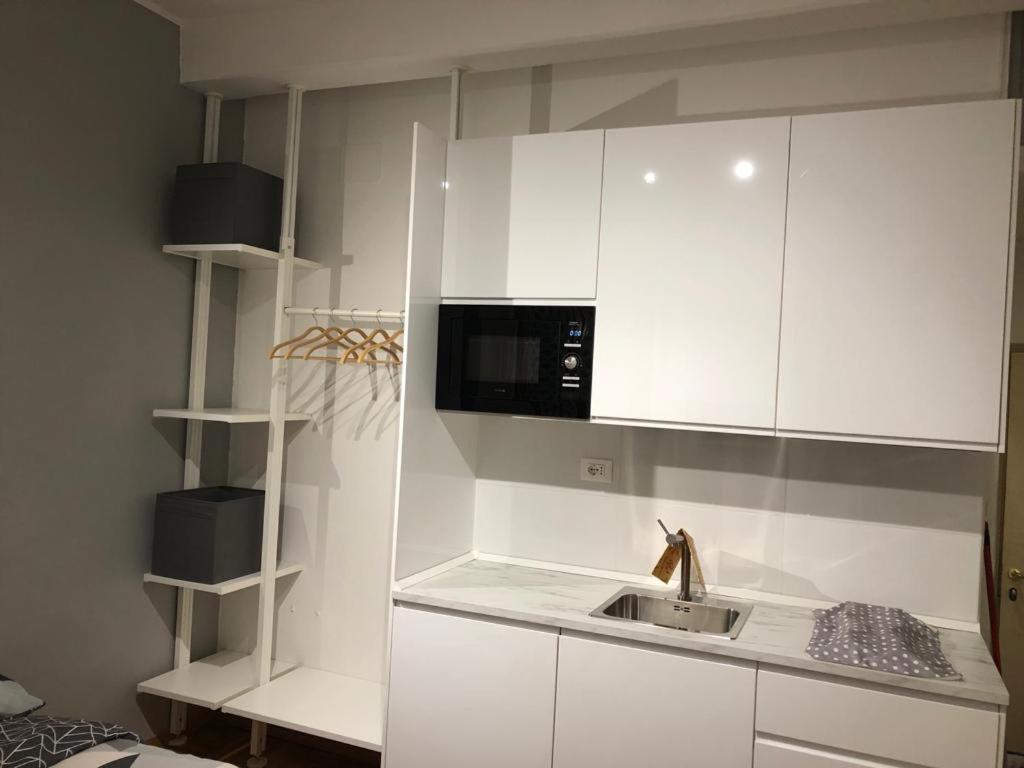 Apartament Studio Pamela Florencja Zewnętrze zdjęcie